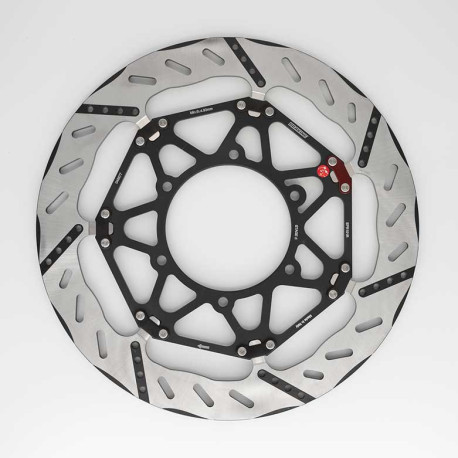 DISQUE DE FREIN AVANT PISTE/COMPETITON EPTA STAGE 0 Ø310 BRAKING