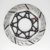 DISQUE DE FREIN AVANT PISTE/COMPETITON EPTA STAGE 0 Ø310 BRAKING