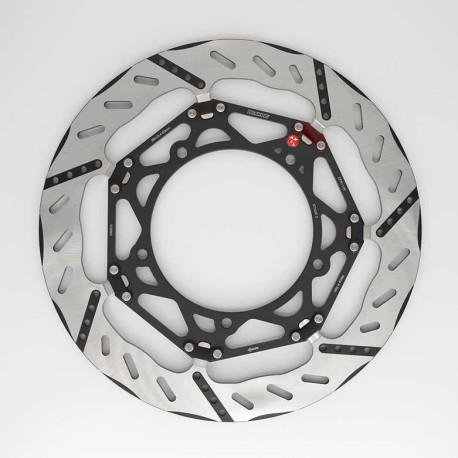 DISQUE DE FREIN AVANT PISTE/COMPETITON EPTA STAGE 0 Ø310 BRAKING