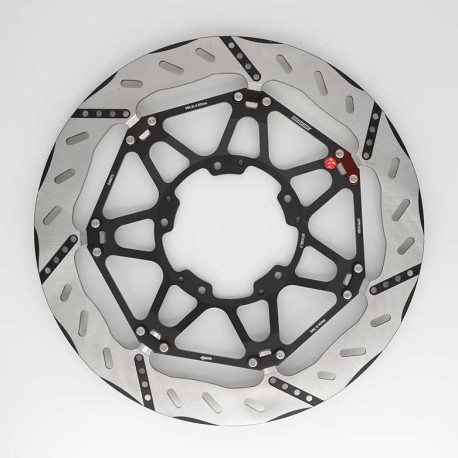 DISQUE DE FREIN AVANT PISTE/COMPETITON EPTA STAGE 0 Ø320 BRAKING