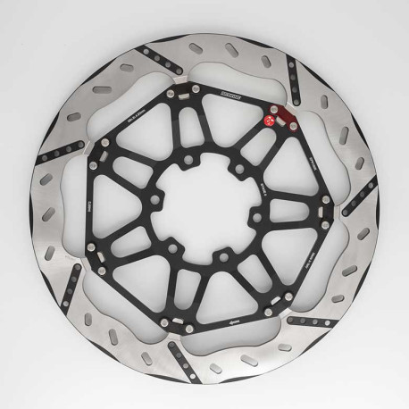 DISQUE DE FREIN AVANT PISTE/COMPETITON EPTA STAGE 0 Ø320 BRAKING