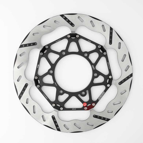 DISQUE DE FREIN AVANT PISTE/COMPETITON EPTA STAGE 0 Ø320 BRAKING