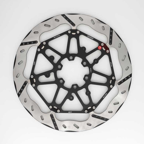 DISQUE DE FREIN AVANT PISTE/COMPETITON EPTA STAGE 0 Ø320 BRAKING