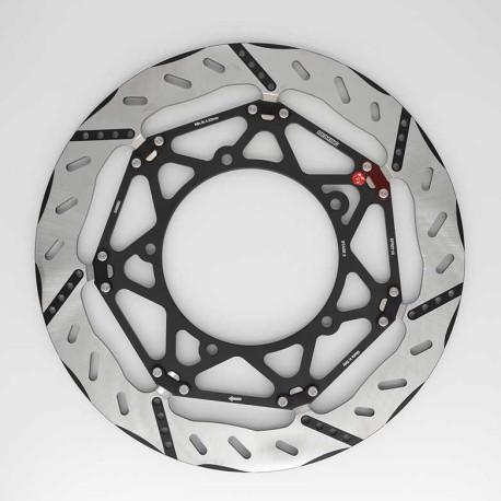 DISQUE DE FREIN AVANT PISTE/COMPETITON EPTA STAGE 0 Ø320 BRAKING