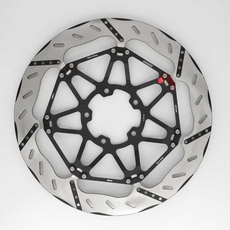 DISQUE DE FREIN AVANT PISTE/COMPETITON EPTA STAGE 0 Ø330 BRAKING