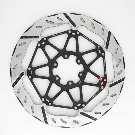 DISQUE DE FREIN AVANT PISTE/COMPETITON EPTA STAGE 0 Ø330 BRAKING