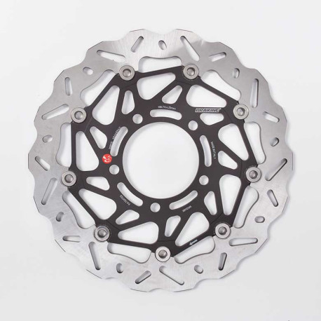 DISQUE DE FREIN AVANT ROUTE/PISTE BRAKING SK2 Ø280