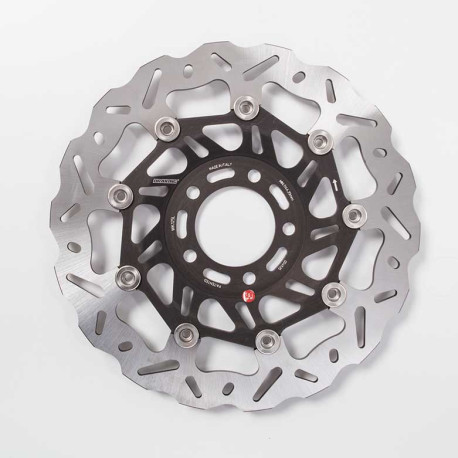 DISQUE DE FREIN AVANT ROUTE/PISTE BRAKING SK2 Ø290