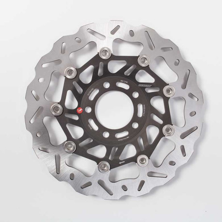 DISQUE DE FREIN AVANT ROUTE/PISTE BRAKING SK2 Ø290