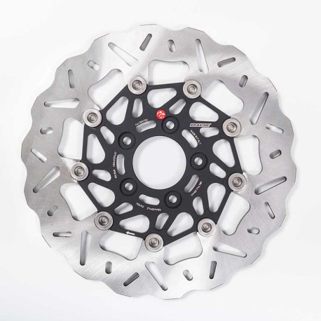 DISQUE DE FREIN AVANT ROUTE/PISTE BRAKING SK2 Ø292