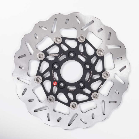 DISQUE DE FREIN AVANT ROUTE/PISTE BRAKING SK2 Ø292