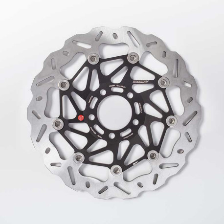 DISQUE DE FREIN AVANT ROUTE/PISTE BRAKING SK2 Ø300