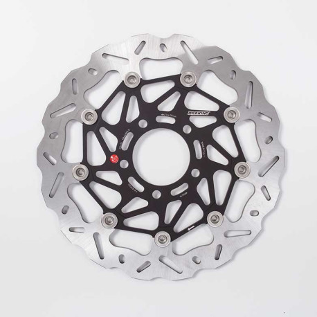 DISQUE DE FREIN AVANT ROUTE/PISTE BRAKING SK2 Ø300