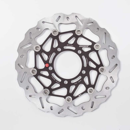 DISQUE DE FREIN AVANT ROUTE/PISTE BRAKING SK2 Ø300