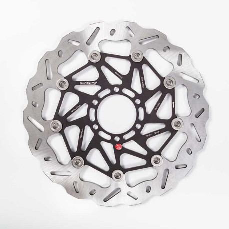 DISQUE DE FREIN AVANT ROUTE/PISTE BRAKING SK2 Ø300