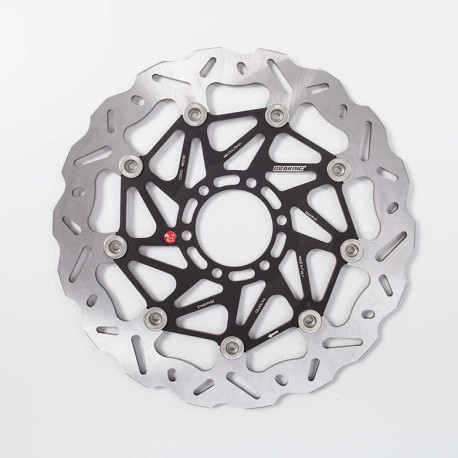 DISQUE DE FREIN AVANT ROUTE/PISTE BRAKING SK2 Ø300