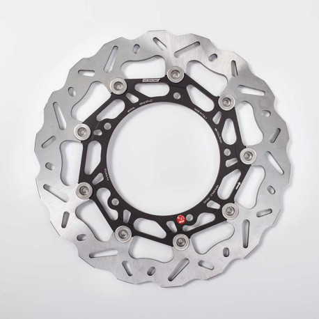 DISQUE DE FREIN AVANT ROUTE/PISTE BRAKING SK2 Ø300