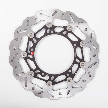 DISQUE DE FREIN AVANT ROUTE/PISTE BRAKING SK2 Ø300