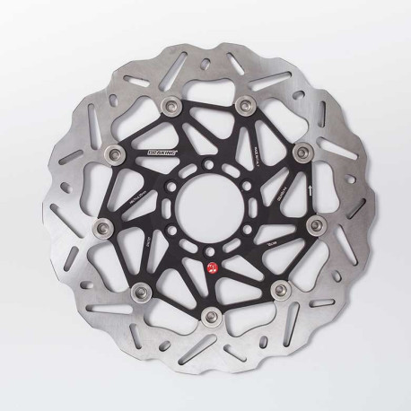 DISQUE DE FREIN AVANT ROUTE/PISTE BRAKING SK2 Ø305