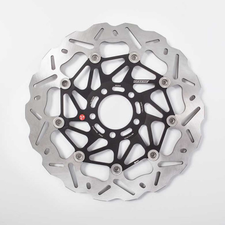 DISQUE DE FREIN AVANT ROUTE/PISTE BRAKING SK2 Ø310