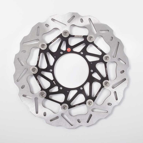 DISQUE DE FREIN AVANT ROUTE/PISTE BRAKING SK2 Ø310
