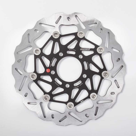 DISQUE DE FREIN AVANT ROUTE/PISTE BRAKING SK2 Ø310