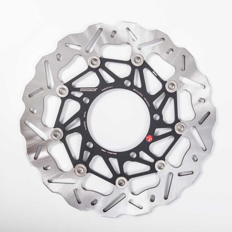 DISQUE DE FREIN AVANT ROUTE/PISTE BRAKING SK2 Ø310