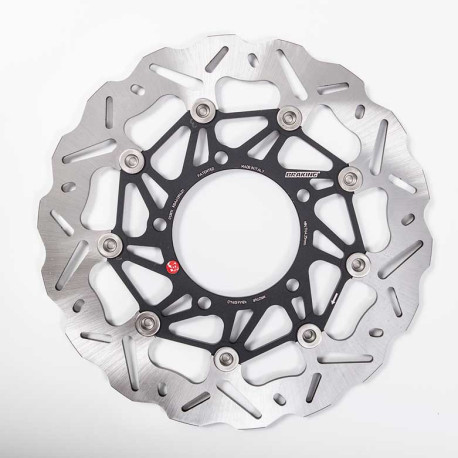 DISQUE DE FREIN AVANT ROUTE/PISTE BRAKING SK2 Ø310