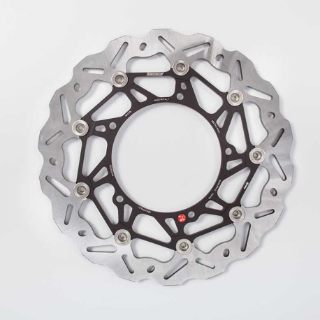 DISQUE DE FREIN AVANT ROUTE/PISTE BRAKING SK2 Ø310