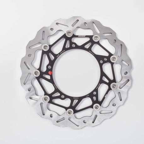 DISQUE DE FREIN AVANT ROUTE/PISTE BRAKING SK2 Ø310