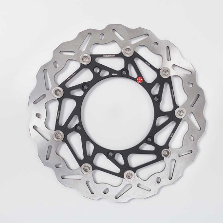 DISQUE DE FREIN AVANT ROUTE/PISTE BRAKING SK2 Ø310