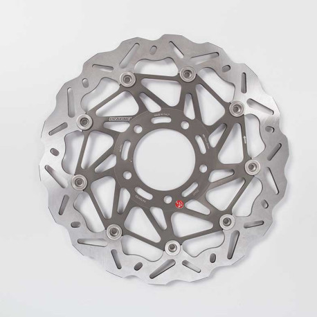 DISQUE DE FREIN AVANT ROUTE/PISTE BRAKING SK2 Ø310