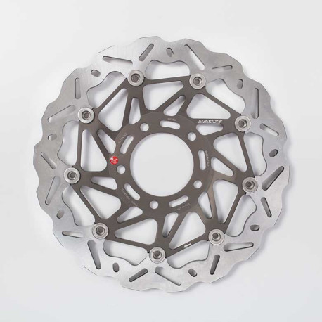 DISQUE DE FREIN AVANT ROUTE/PISTE BRAKING SK2 Ø310