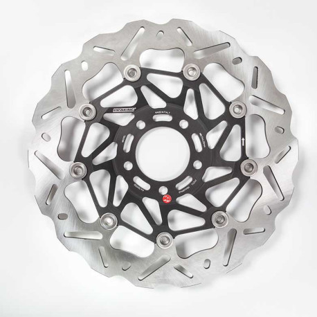 DISQUE DE FREIN AVANT ROUTE/PISTE BRAKING SK2 Ø310