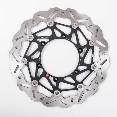 DISQUE DE FREIN AVANT ROUTE/PISTE BRAKING SK2 Ø310