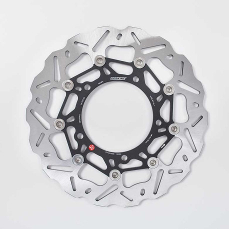 DISQUE DE FREIN AVANT ROUTE/PISTE BRAKING SK2 Ø310