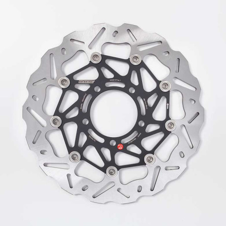 DISQUE DE FREIN AVANT ROUTE/PISTE BRAKING SK2 Ø310