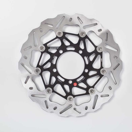 DISQUE DE FREIN AVANT ROUTE/PISTE BRAKING SK2 Ø310