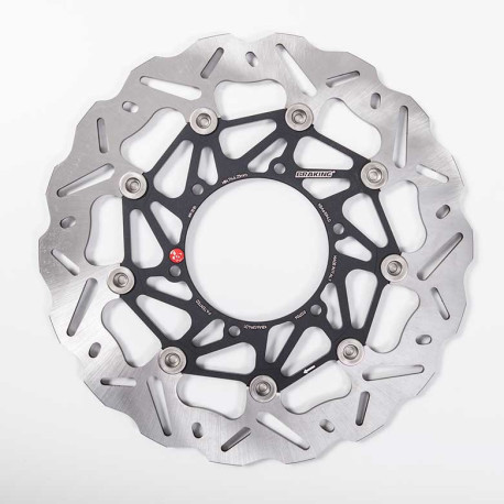 DISQUE DE FREIN AVANT ROUTE/PISTE BRAKING SK2 Ø310