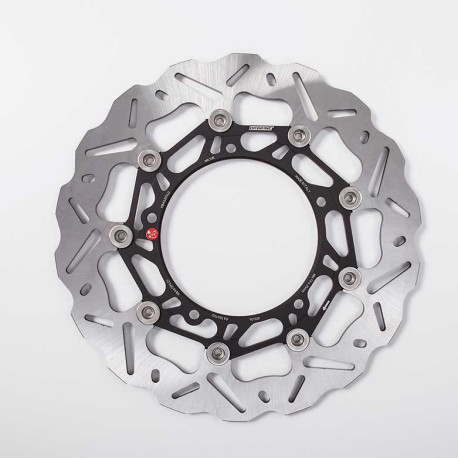 DISQUE DE FREIN AVANT ROUTE/PISTE BRAKING SK2 Ø310