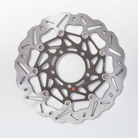 DISQUE DE FREIN AVANT ROUTE/PISTE BRAKING SK2 Ø310