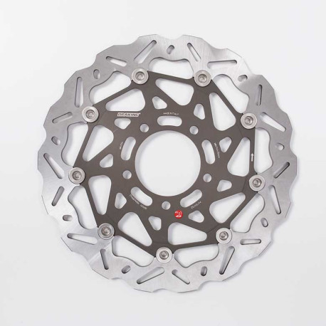 DISQUE DE FREIN AVANT ROUTE/PISTE BRAKING SK2 Ø310