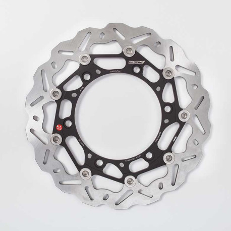 DISQUE DE FREIN AVANT ROUTE/PISTE BRAKING SK2 Ø310