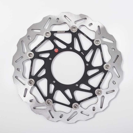 DISQUE DE FREIN AVANT ROUTE/PISTE BRAKING SK2 Ø310
