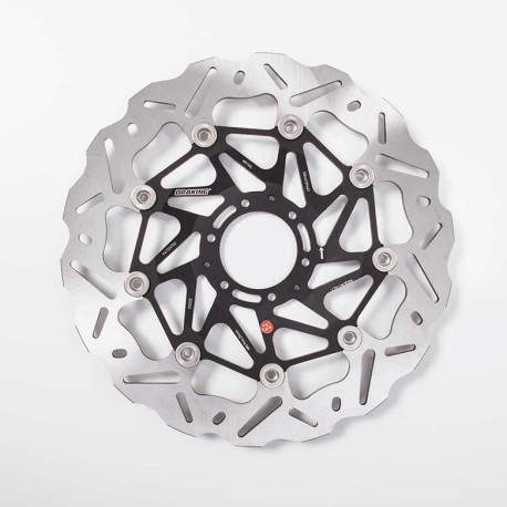 DISQUE DE FREIN AVANT ROUTE/PISTE BRAKING SK2 Ø310