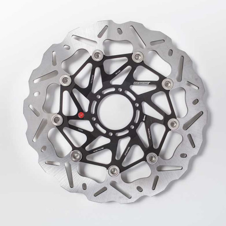 DISQUE DE FREIN AVANT ROUTE/PISTE BRAKING SK2 Ø310