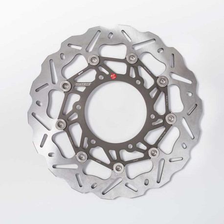 DISQUE DE FREIN AVANT ROUTE/PISTE BRAKING SK2 Ø310