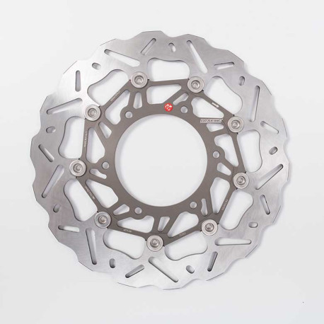 DISQUE DE FREIN AVANT ROUTE/PISTE BRAKING SK2 Ø310