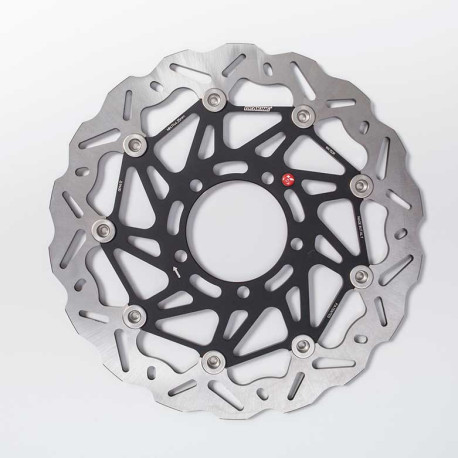 DISQUE DE FREIN AVANT ROUTE/PISTE BRAKING SK2 Ø310