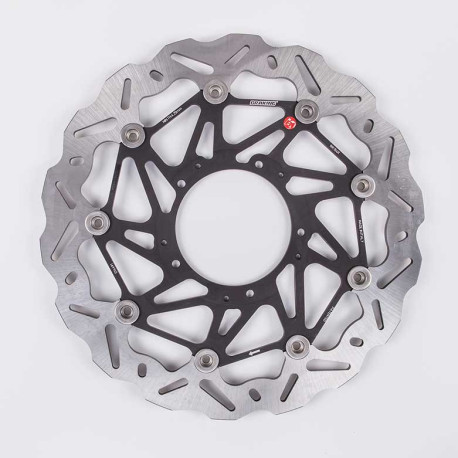 DISQUE DE FREIN AVANT ROUTE/PISTE BRAKING SK2 Ø310